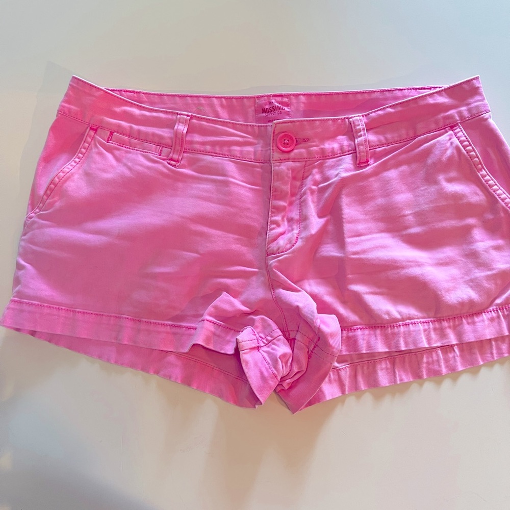 Mossimo Pink Shorts